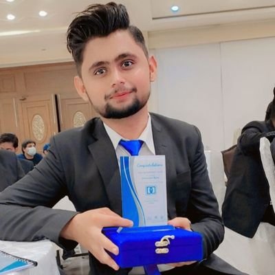 Proud to be A Muslim | Social Activist |Cricket Journalist | #Free_Palestine #Imrankhan Lover #Cricket_Lover🏏| #Imrankhan_Fan
Insta ID: @muhammad_umair888