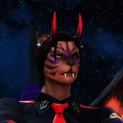 😈Kiyo Katsumi-Tyrannus😈(🐮MooKhajiit🐱)さんのプロフィール画像