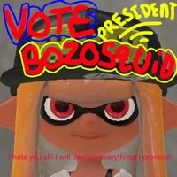 BozoSquid president of splatsville (@bozosquid) 's Twitter Profile