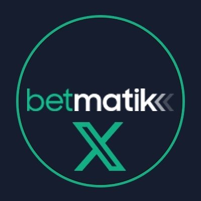 JoinBetmatik's profile picture. Betmatik canlı casino son bahis adresine erişim sağlamak için sayfamızda bulunan butona tıklayarak güncel giriş sağlayabilirsiniz. Betmatik Twitter da!
