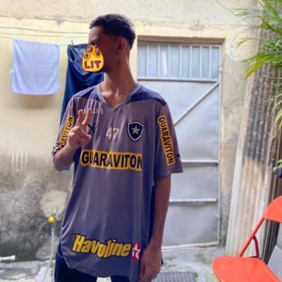 Das cinza voltar, no fogo vencer @Botafogo🔥