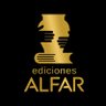 EdicionesAlfar's profile picture. Cumplimos 42 años de labor editorial ininterrumpida. Desde 1982 con miles de proyectos, todos ilusionantes.