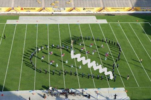 Penikmat Marching Band. Tapi lebih menikmati kegalauan.