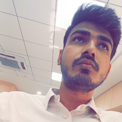 MuhfatVikrant's profile picture. I'm out with lanterns, finding myself.
Chartered Accountant