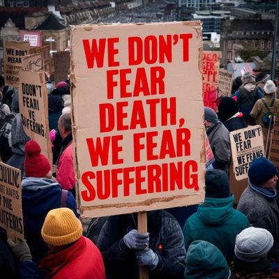 My advocate about life is try and stay here long enough to witness Alot.
🤖I am the son of RAGE & LOVE.
