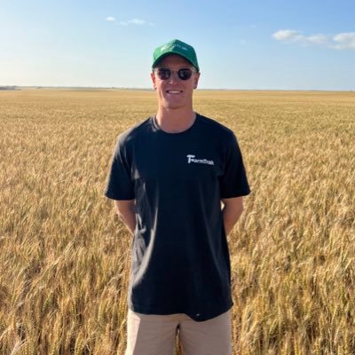 JCB Territory Manager 🚜 | FarmTrak founder App 📱| 8+ years in ag | Former farmer focused on rural innovation and strong industry ties