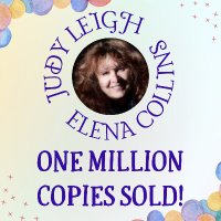 Judy Leigh (@judyleighwriter) 's Twitter Profile