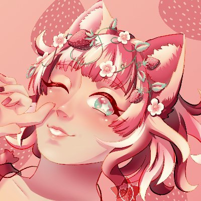 Mariko✨🍓VTubeuse Artist🏳️‍🌈さんのプロフィール画像