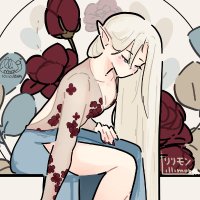 Lillimon~Commission open (@_lillimon_) Twitter profile photo