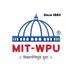 MIT World Peace University, Pune (@mitwpuofficial) Twitter profile photo MIT World Peace University, Pune (@mitwpuofficial) Twitter profile photo