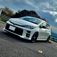 ヴィッツ男 (@gsxr125_black) Twitter profile photo