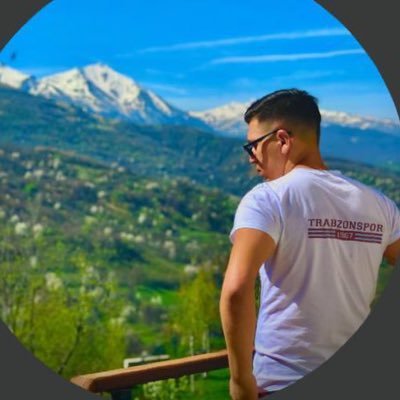 bozcaanil's profile picture. Tek Sevdam Trabzonspor
❤️💙
