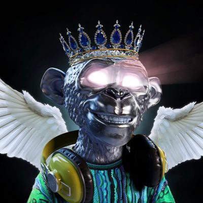 fabiovincii_'s profile picture. @PrimeApePlanet / @GhostLabNFT