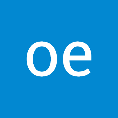 oeLEVC's profile picture. 