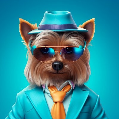 The $BARBET coin begins its journey by launching with the charm and intelligence of the Barbet dog at its core.