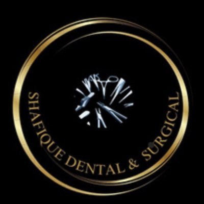 shafiquedensurg's profile picture. We are manufactures of all kind of High Quality of Dental, Surgical Instruments and beauty care instruments. Clients satisfaction is our first priority.