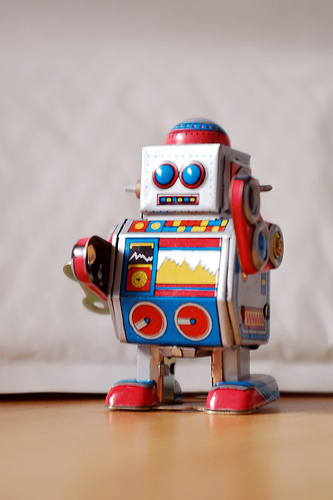 robotbuddy's profile picture. 