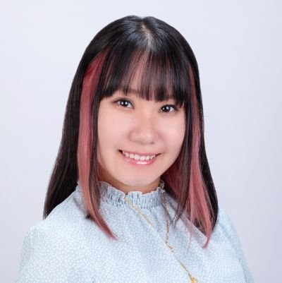 声のお仕事とか色々!
ハンドメイド事業は➡@Ikue_DECO
『L.F.O』と『Cocktail』メンバーでした。 https://t.co/OLLCV3Am8M
出演:PS Vita『黒蝶のサイケデリカ』『白と黒のアリス』『テイルズ オブ フェスティバル2018』『逆転報道の女5』
岡山県倉敷市の出身です