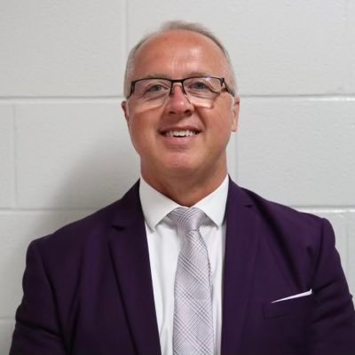 Christ Follower, Husband, Father, Retired Superintendent, Two Words=GRIT & GRACE. Isaiah 40:31. Maxwell Leadership 2021 Certified Trainer, Speaker, Coach.