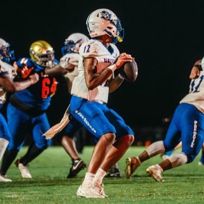 Xavier Mitchell Profile