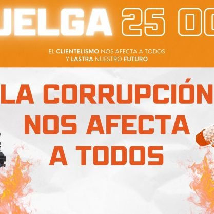Profesionales de RTVE en lucha por unas oposiciones limpias y una RTVE justa y libre de corruptos. ¿Quién ha sido? ¿Quién lo tiene? #HuelgaRTVE25O