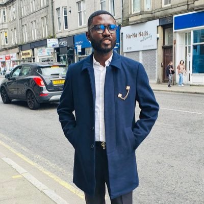 Cyber Security | Growth marketing & Partnership Email: oyewaleoyelami@yahoo.com || 🇳🇬 || The lntangible Over the Tangible…