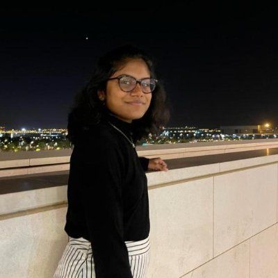 Fellow at NxtWave’s CCBP 4.0 Academy @nxtwave_tech | Learning JavaScript | Balancing Javascript with Python