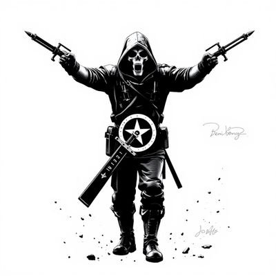 🏴PRIORITISE YOUR WHITE RACE🏴GenX. Sink the 🛶 No 🐒's
NUKE THE MIDDLE EAST
'mindless' violence is not condoned but 'mindful' is