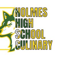 Holmes HS Culinary Arts (@holmesculinary) 's Twitter Profile