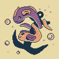 Moved to Bluesky! ➡️ @pixltoast.art (@pixltoast) 's Twitter Profile