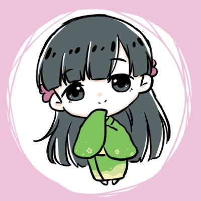 【原材料】ラーメン、ツムツム、フレデリック、あつ森、デレマス(担当:小早川紗枝・三船美優)、猫、トムジェリ、ヌメラ、黒執事◈🐈める♂🐈⬛うめ♀◈ごく稀に絵を描く人