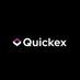 QuickEx (@quickex_tweets) Twitter profile photo QuickEx (@quickex_tweets) Twitter profile photo