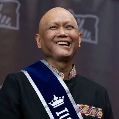 Hello this is CHENG SAEPHAN the winner of $1.3billion powerball.