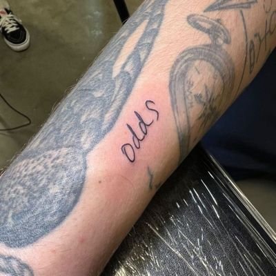 f00tnotes's profile picture. Hi