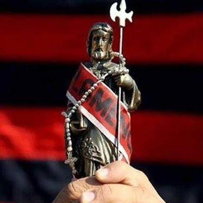 lá copa Libertadores es mi obsession 🎶 Em busca do Tetra
