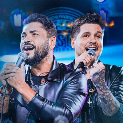 Twitter oficial da dupla Fred e Fabrício. OUÇA AGORA: CHUVA DE MOLHAR BOBO 🌧️