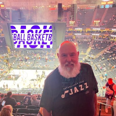 I mostly tweet about the #UtahJazz but other stuff creeps in too. San Francisco Niners and Giants. LDS I give away Jazz tickets sometimes.