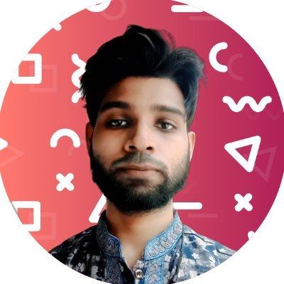 ShowrovHossain_'s profile picture. 🇸🇦 🇵🇸 🕋
Professional Web & App Developer || Creative Designer || Content Creator

linkedin: https://t.co/vm3QZwxMT7     
Inst: https://t.co/hUNjU1VH1E