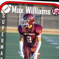 Maxwell “Max” Williams (@super_max_7) 's Twitter Profile Photo Maxwell “Max” Williams (@super_max_7) 's Twitter Profile Photo