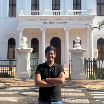 Doing IT at Stellenbosch, Cybersecurity and Freelance Journalist at GroundUp, Founder of @sapapers_co_za