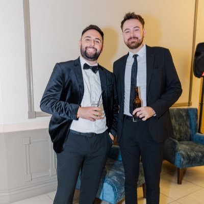 TheNickyDShow's profile picture. he/him; most likely onto bigger and better things