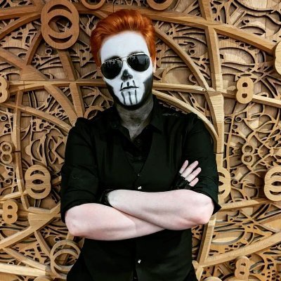 paladingus's profile picture. spectacular little bastard

she/her