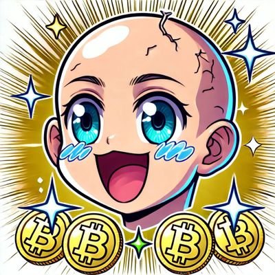 Baldybucks's profile picture. Get your shine on with BUX . Preparing to connect with you stay smooth, stay bold $bbx