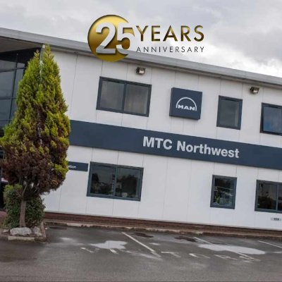 MTC Northwest are a commercial vehicle dealer based on Merseyside - we are dealers for MAN Truck & Bus, DAF Trucks and HINO Motors