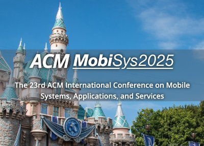 ACM MobiSys Profile