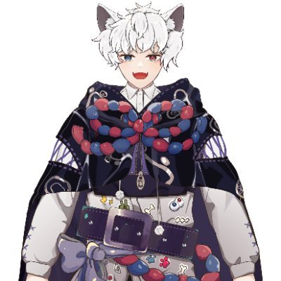 阜良薫狼(ふらたくろう)🐺🌕岐阜県非公認VTuberさんのプロフィール画像
