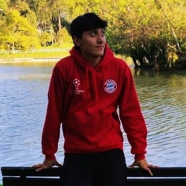 MaTeoRAgudelo_'s profile picture. Estudiante y próximo Inge 
Hincha de Santa fe y del Bayern Munich