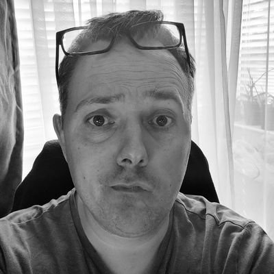 Father of 4 #Android #Gaming #indiegaming #cloud #grassrootsfootball #Azure #WalkForAutism #Autism #ColourBlind #ToriesOut #ForTheMany #GeriatricMillenial