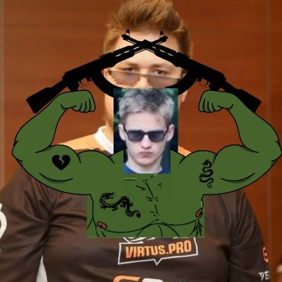 cyrusX_csgo's profile picture. Maciej cyrusX Cyroń 

18yo 🗣

Największy fan @cios_snax od zawsze🔥