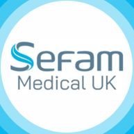Sefam Medical UK (@sefamuk) 's Twitter Profile Photo Sefam Medical UK (@sefamuk) 's Twitter Profile Photo